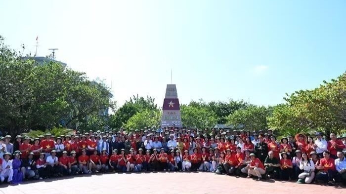ເປີດທາງແຫຼ່ງກຳລັງຂອງຊາວຫວຽດນາມຢູ່ຕ່າງປະເທດໃນຍຸກໃໝ່