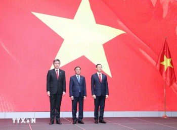 Tăng cường gắn kết quan hệ Việt Nam-Singapore