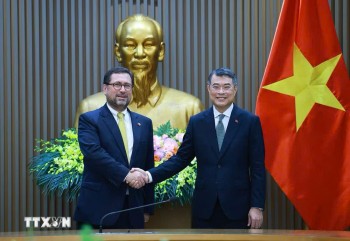 Việt Nam-Chile mở rộng dư địa hợp tác, kết nối hai khu vực