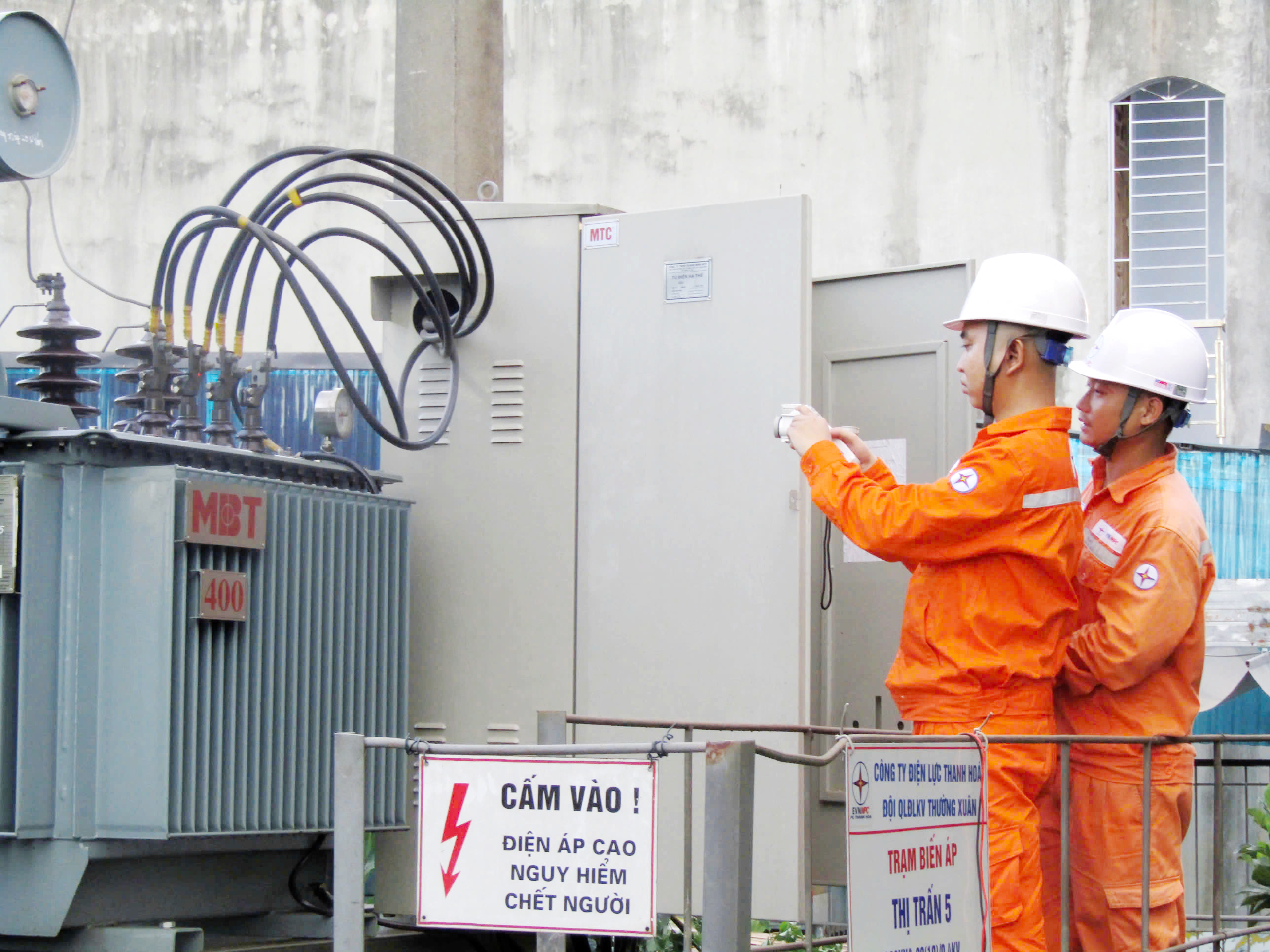 EVNNPC chủ động bảo đảm cung cấp điện dịp Quốc khánh 2/9