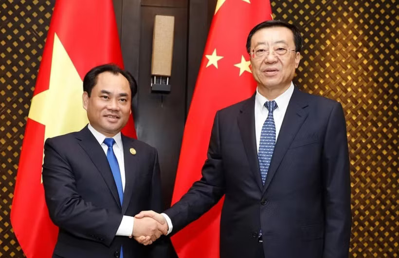 越中携手拓展农业合作新领域