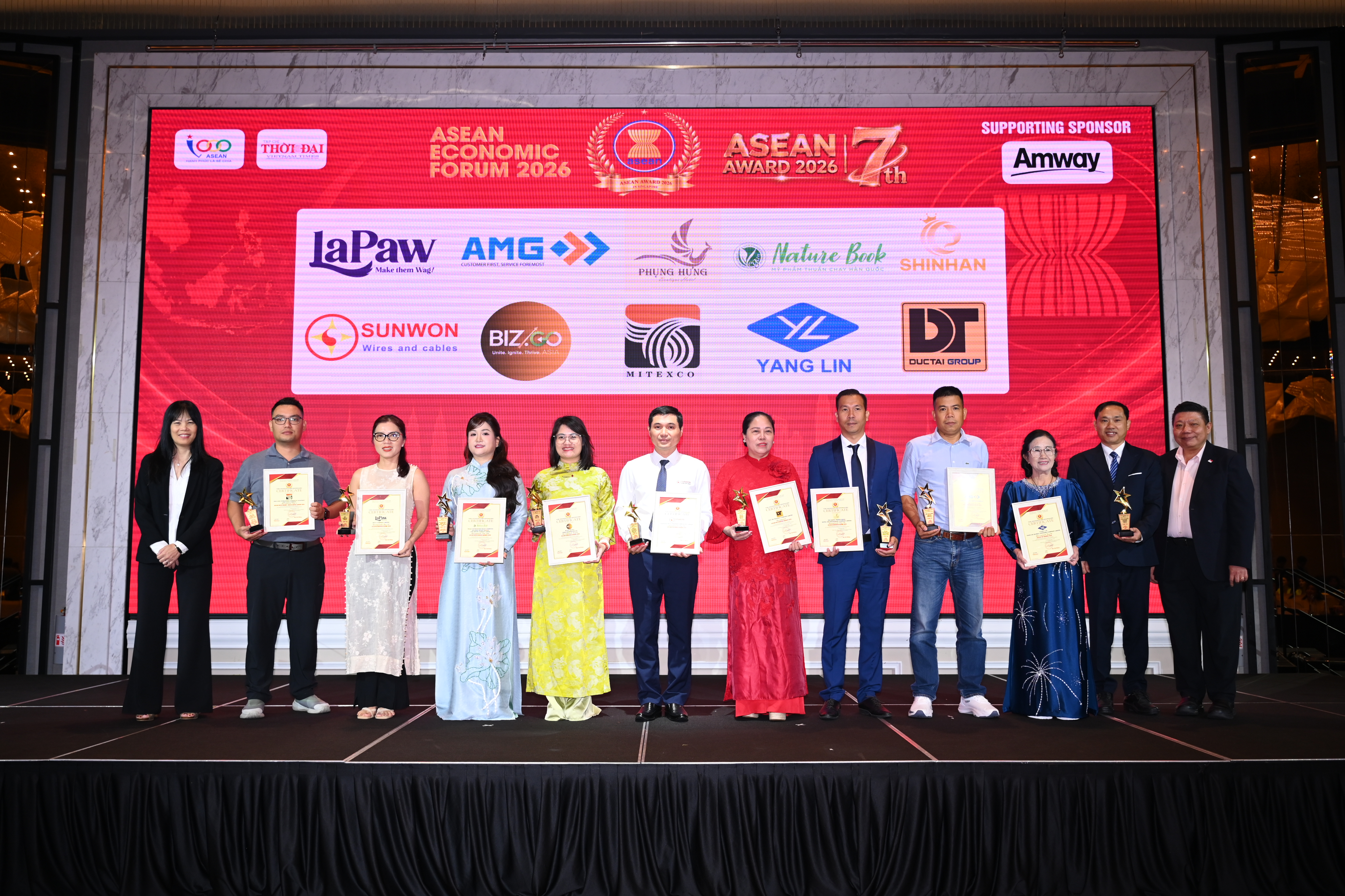 Phụng Hưng Hotel tại Diễn đàn kinh tế ASEAN 2026