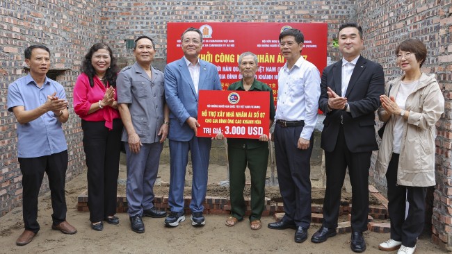 Những kết nối làm sâu sắc quan hệ hữu nghị Việt - Hàn