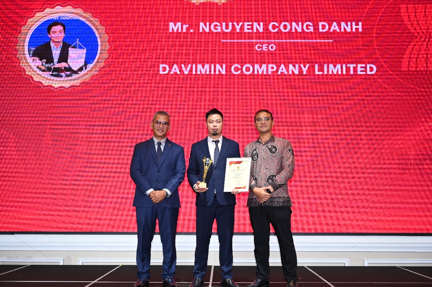 DAVIMIN – Từ niềm tin vào chất lượng đến dấu ấn thương hiệu Việt tại ASEAN