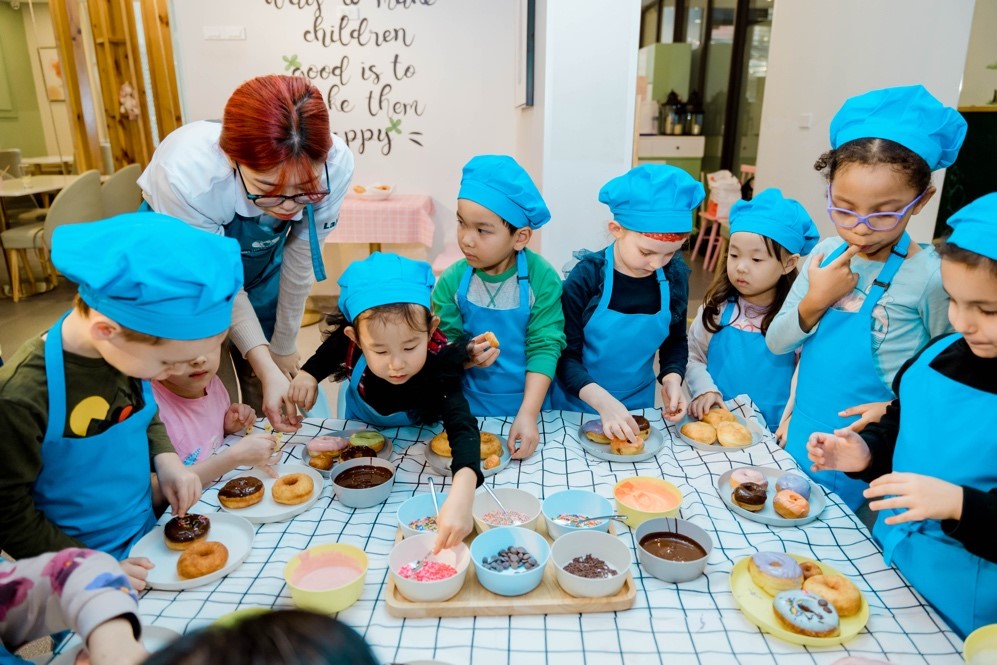 Lalina Kids Café - Top 50 Thương hiệu Nổi tiếng ASEAN 2026 Lalina Kids Café - Top 50 Thương hiệu Nổi tiếng ASEAN 2026