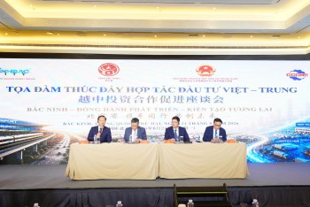 北宁积极对接中国企业 推动重点产业合作