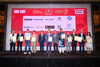Diễn đàn Kinh tế ASEAN 2026: Nâng vị thế thương hiệu Việt