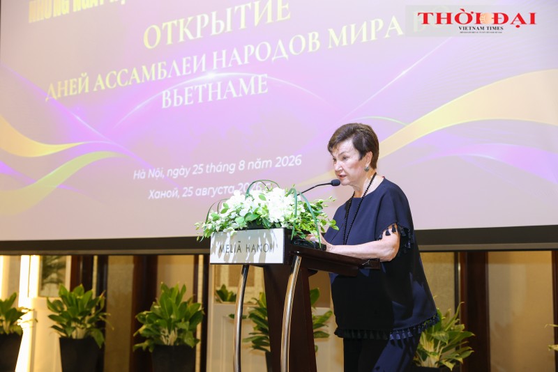 Những ngày Hội đồng nhân dân thế giới tại Việt Nam: Kết nối nguồn lực, đưa ý tưởng thành hợp tác cụ thể