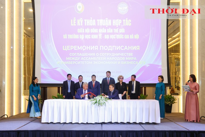 Những ngày Hội đồng nhân dân thế giới tại Việt Nam: Kết nối nguồn lực, đưa ý tưởng thành hợp tác cụ thể