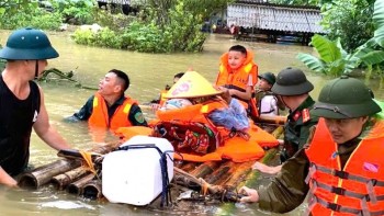 កងទ័ព និងជីវពលជាង ២៣២.០០០ នាក់ ប្រចាំការជួយគាំទ្រប្រជាពលរដ្ឋជម្នះផលវិបាកដោយសារព្យុះភ្លៀង