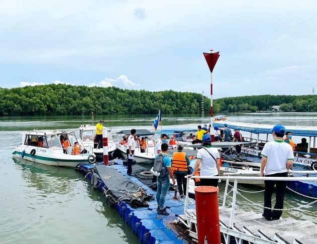 ការទទួលយកបទពិសោធន៍លំហទន្លេ និងទឹក តែងតែត្រូវបានភ្ញៀវទេសចរផ្តល់អាទិភាពក្នុងការកក់ដំណើរកម្សាន្ត។
