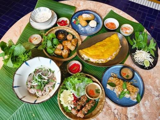 Vietnam is renowned for its diverse cuisine (Illustrative Photo). Vietnam is renowned for its diverse cuisine (Illustrative Photo).