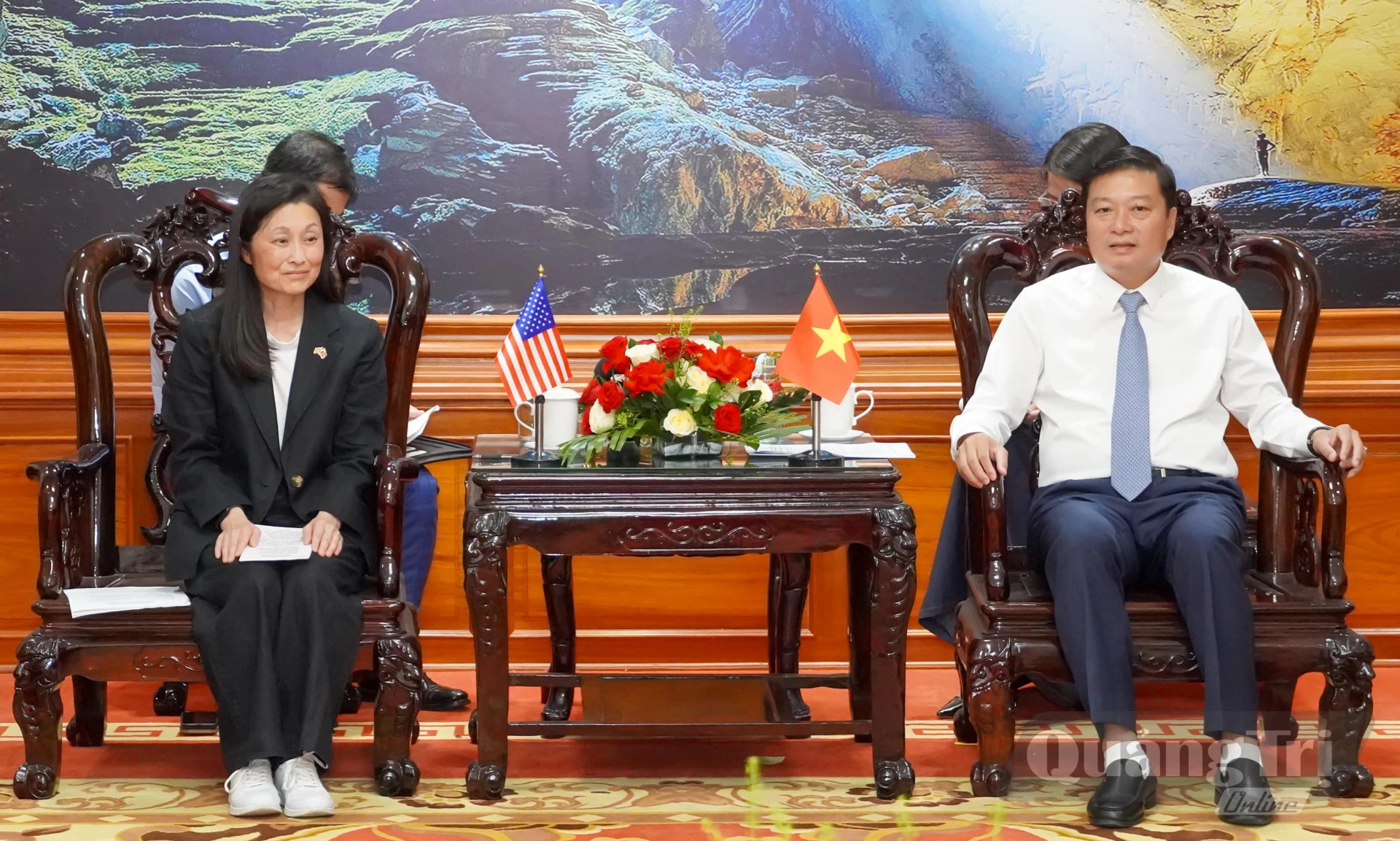 Quảng Trị hướng tới trở thành tỉnh an toàn về bom mìn vào năm 2035