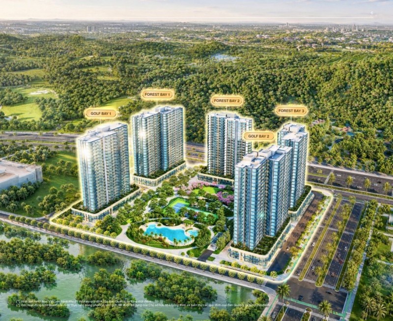 Quần thể 5 tòa tháp Diamond - The Sunrise Bay mở ra giải pháp an cư và tích sản linh hoạt. Quần thể 5 tòa tháp Diamond - The Sunrise Bay mở ra giải pháp an cư và tích sản linh hoạt.