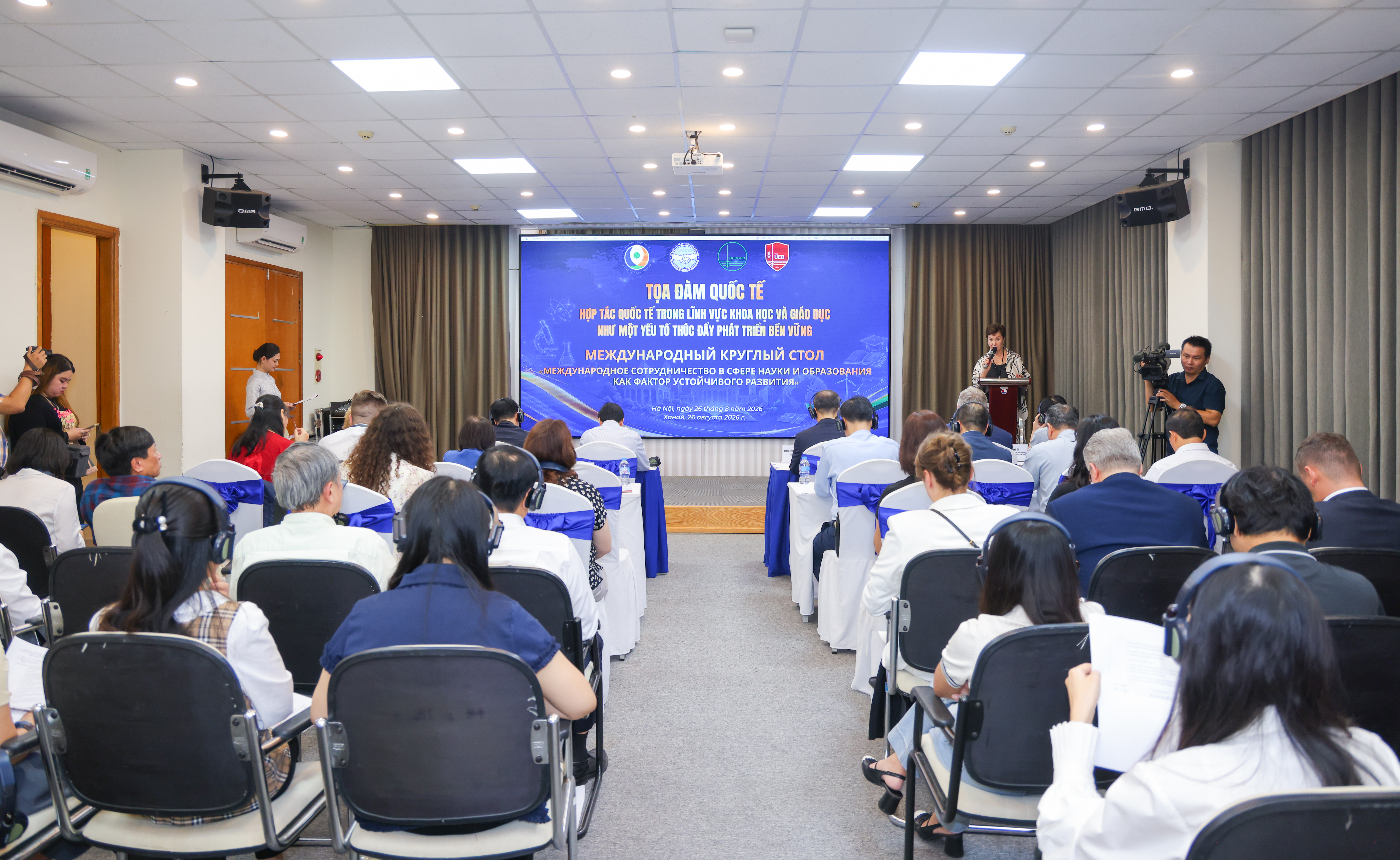 Mở rộng hợp tác khoa học, giáo dục vì phát triển Việt - Nga