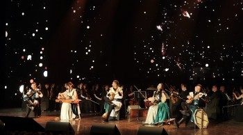 Giới thiệu văn hóa Kazakhstan tới người dân Hà Nội