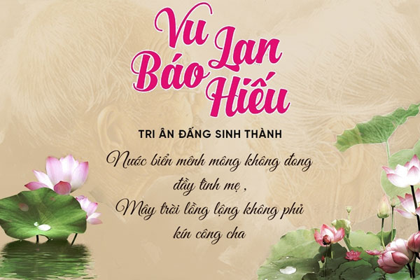 30 lời chúc Vu Lan 2026 gửi cha mẹ, ông bà