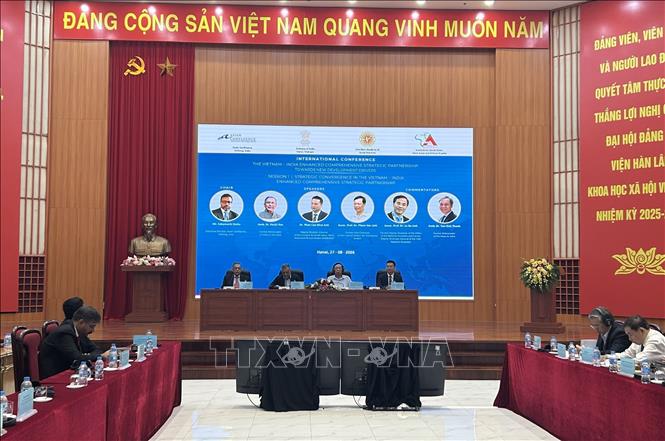 Quang cảnh Hội thảo. Quang cảnh Hội thảo.
