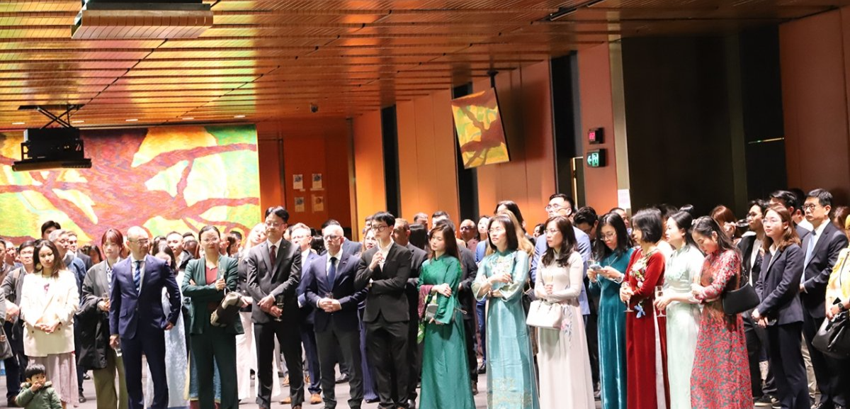 旅澳越侨庆祝越南国庆81周年 旅澳越侨庆祝越南国庆81周年