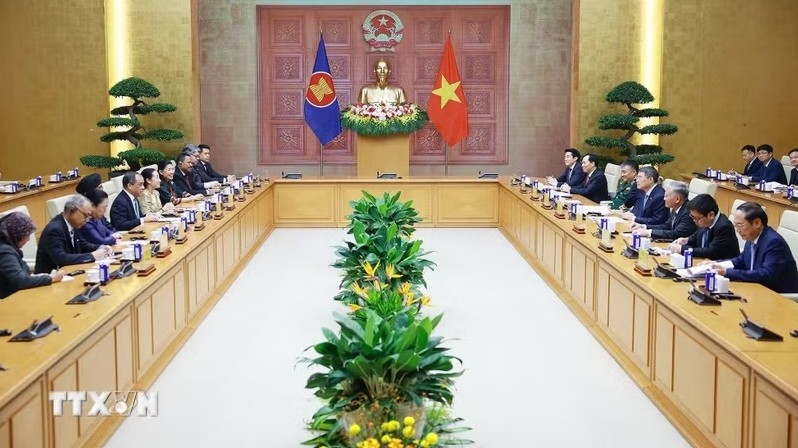 Thúc đẩy hợp tác giữa Việt Nam với các nước ASEAN đi vào chiều sâu, hiệu quả