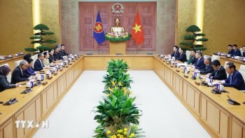 Thúc đẩy hợp tác giữa Việt Nam với các nước ASEAN đi vào chiều sâu, hiệu quả