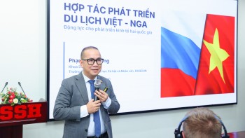 Kết nối du lịch Việt - Nga: chú trọng văn hóa và đào tạo nguồn nhân lực
