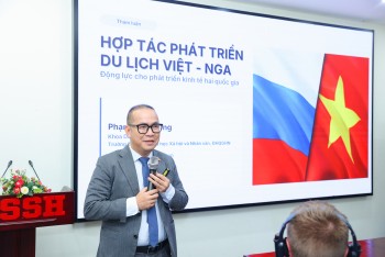 Kết nối du lịch Việt - Nga: chú trọng văn hóa và đào tạo nguồn nhân lực