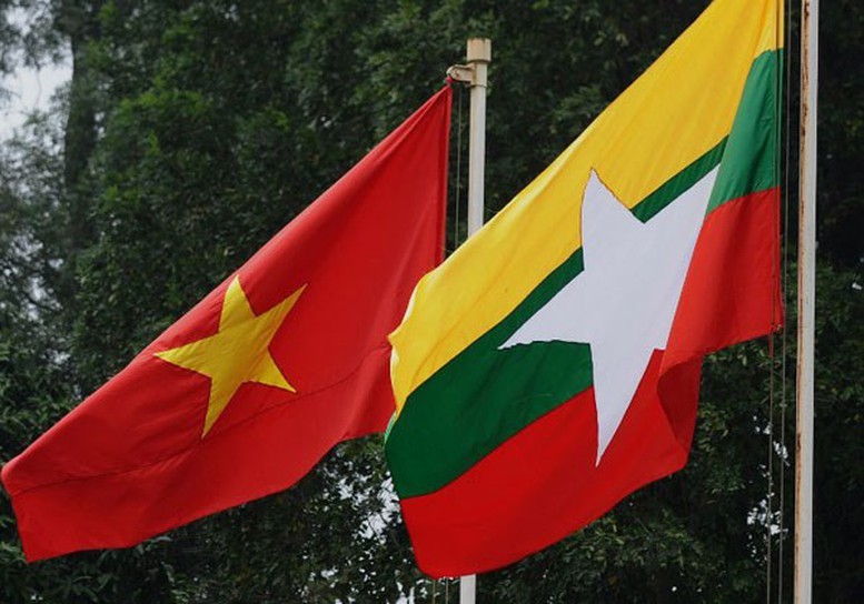 ຫວຽດນາມ - ມຽນມາ ມຸ່ງສູ່ເປົ້າໝາຍການຄ້າ 1 ຕື້ USD