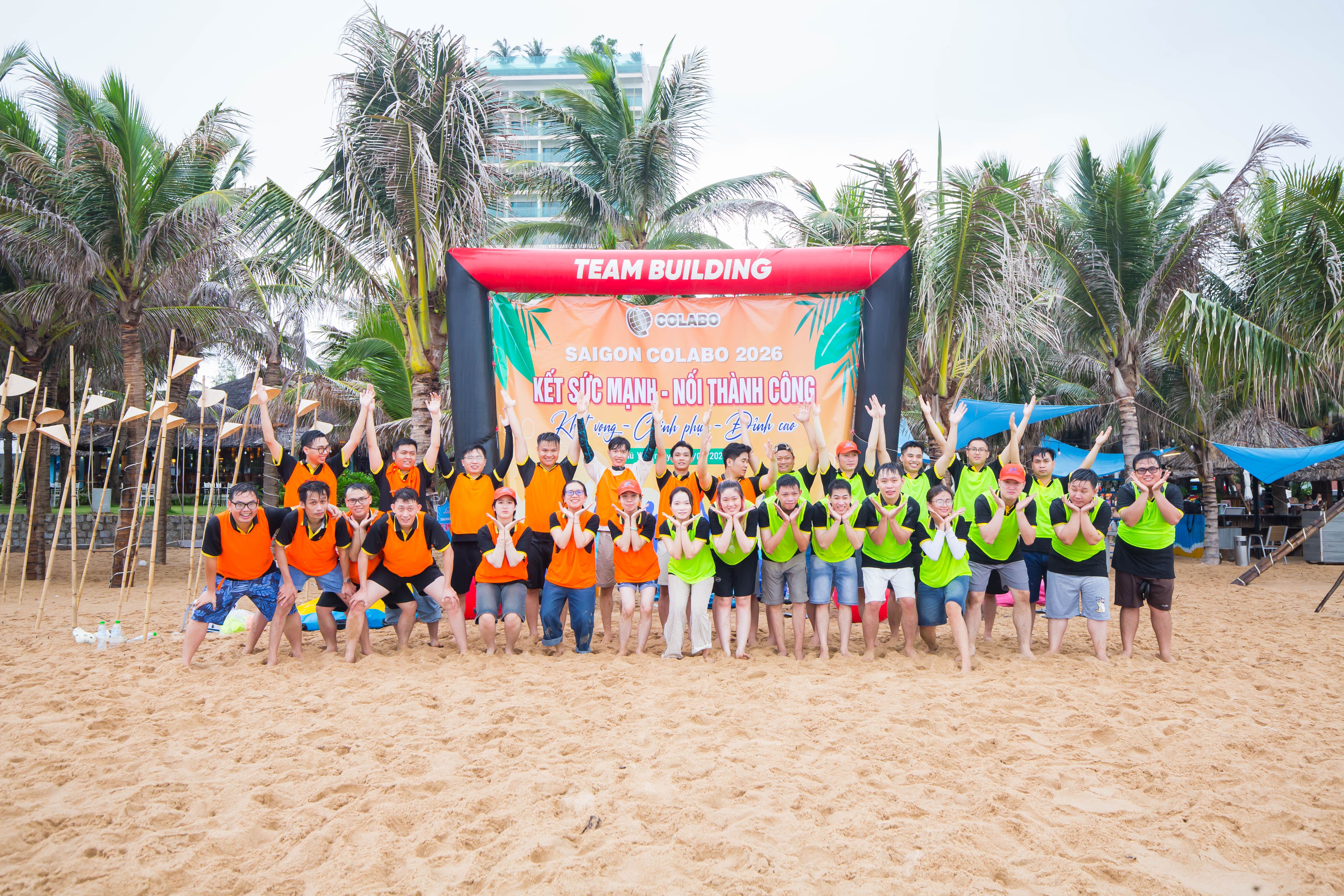 Team Building 2026