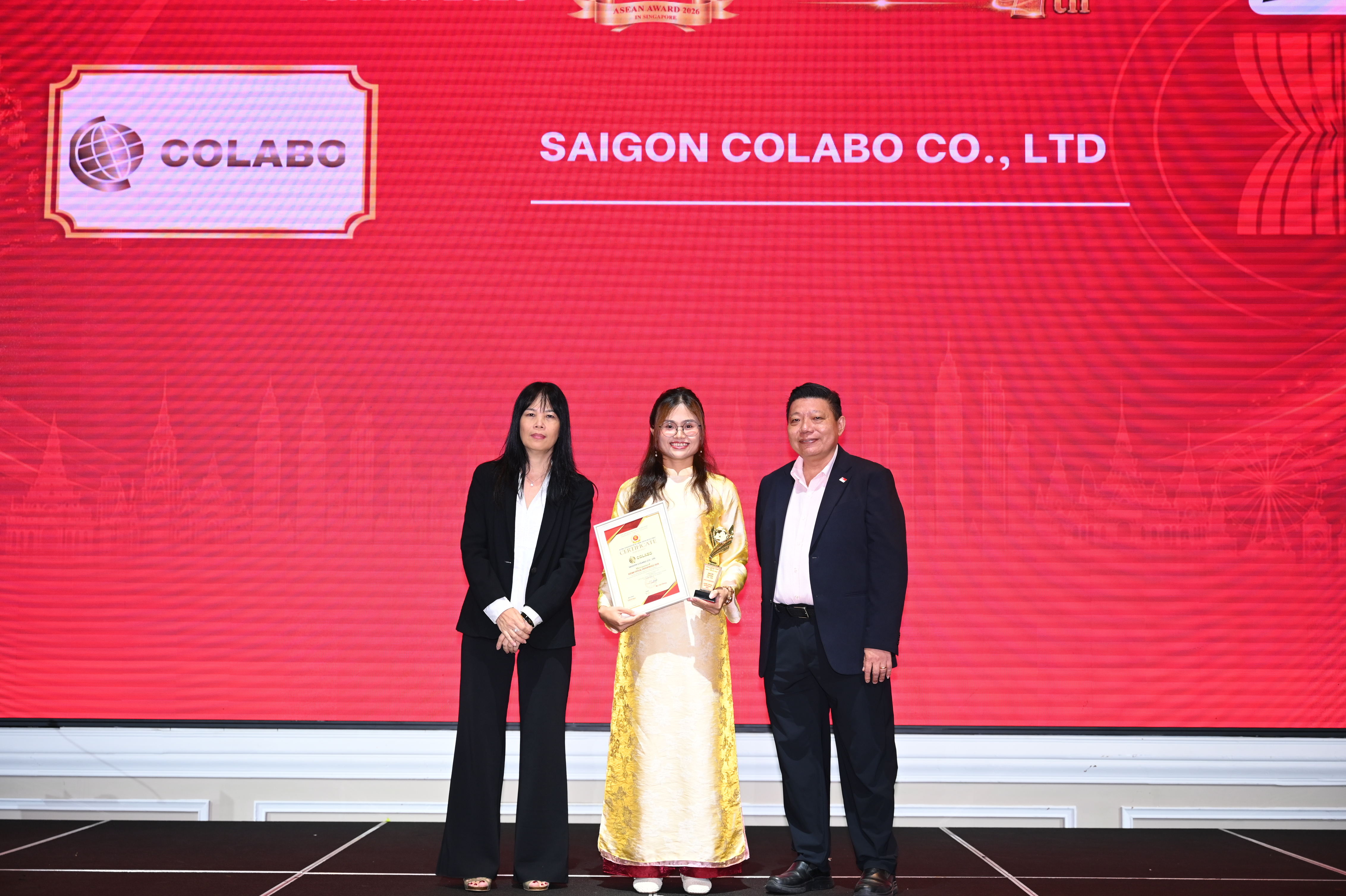Saigon Colabo – Kết nối năng lực kỹ thuật Việt Nam với chất lượng Nhật Bản