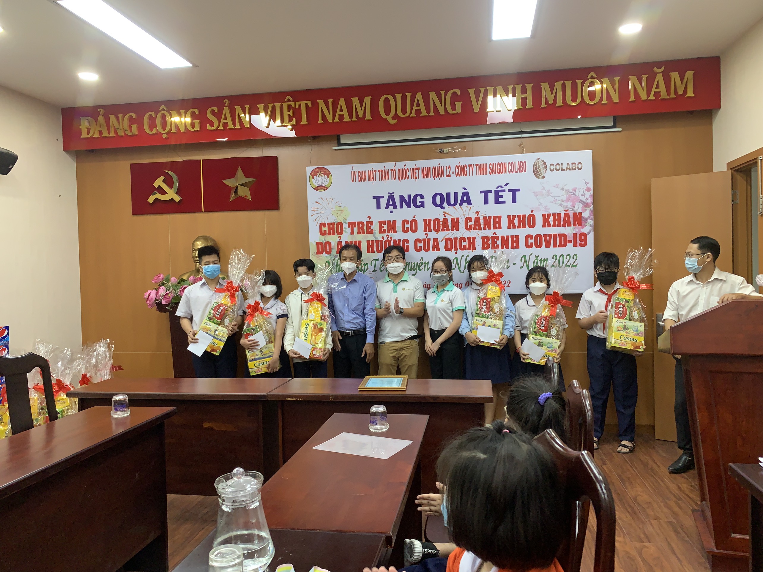 Hoạt động thiện nguyện