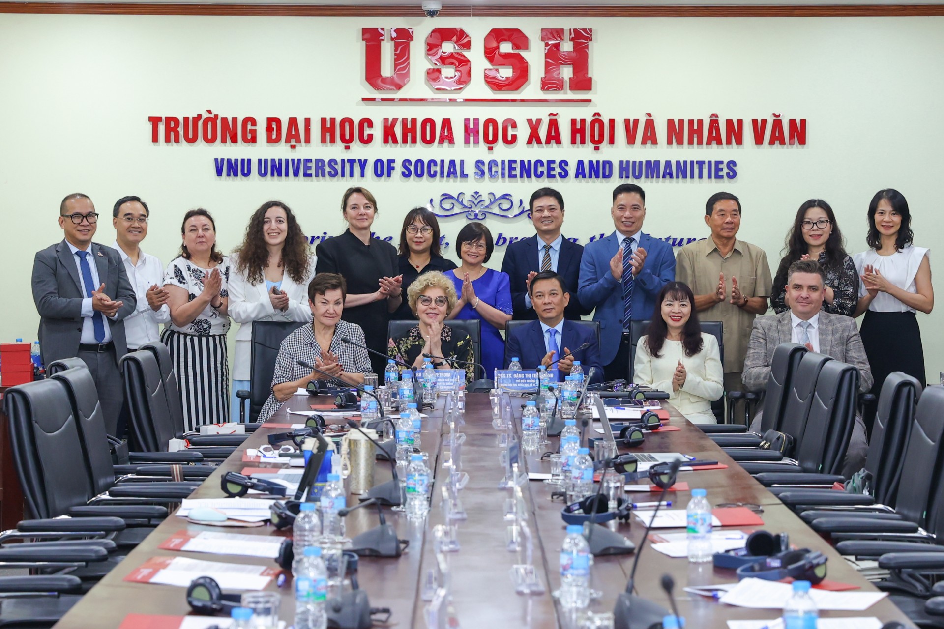 World Peoples Assembly Days in Viet Nam 2026 Conclude, Opening New Avenues for Cooperation World Peoples Assembly Days in Viet Nam 2026 Conclude, Opening New Avenues for Cooperation