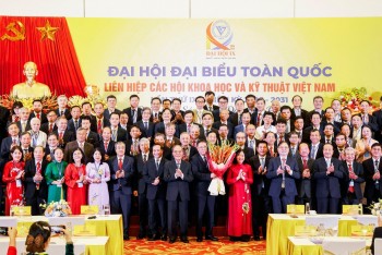 Liên hiệp các Hội Khoa học và Kỹ thuật Việt Nam: Hiến kế giải quyết  bài toán phát triển