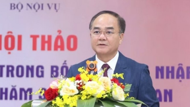 ການສົ່ງແຮງງານໄປເຮັດວຽກຢູ່ຕ່າງປະເທດ ຕ້ອງກາຍເປັນຊ່ອງທາງໜຶ່ງໃນການພັດທະນາຊັບພະຍາກອນມະນຸດ