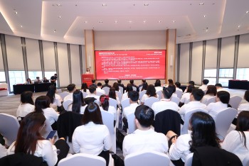Thanh niên Việt Nam - Trung Quốc trao đổi về hợp tác tương lai