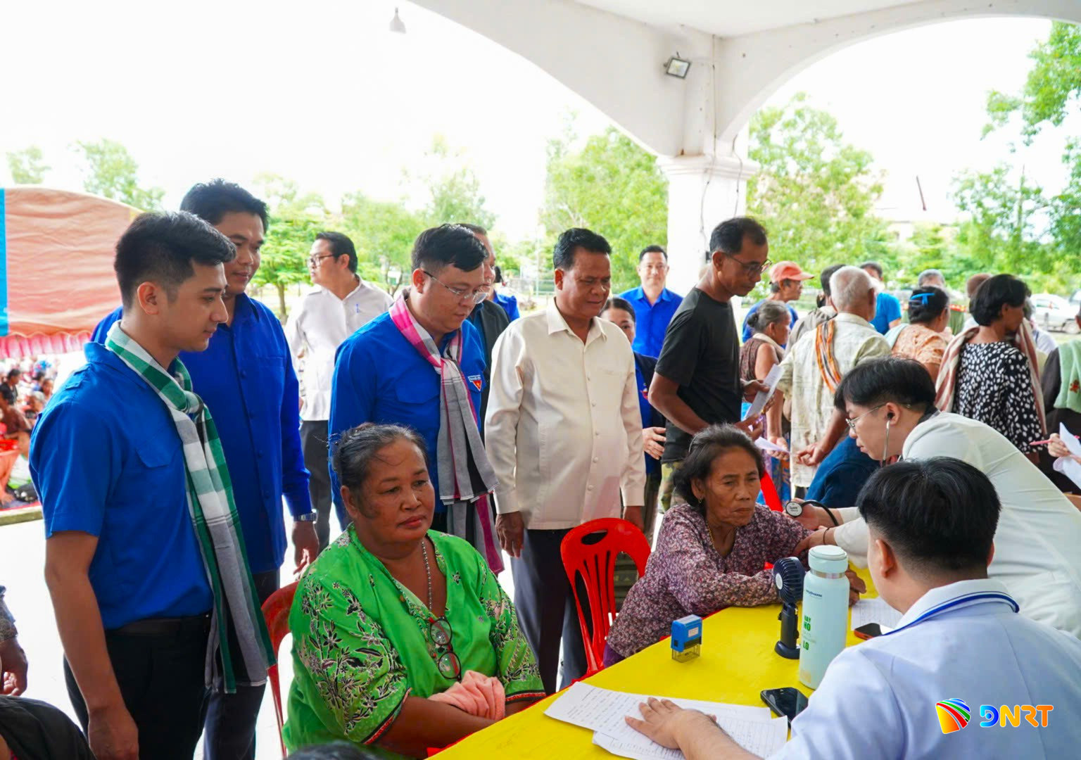 Giao lưu nhân dân, nhịp cầu kết nối với bạn bè quốc tế Giao lưu nhân dân, nhịp cầu kết nối với bạn bè quốc tế