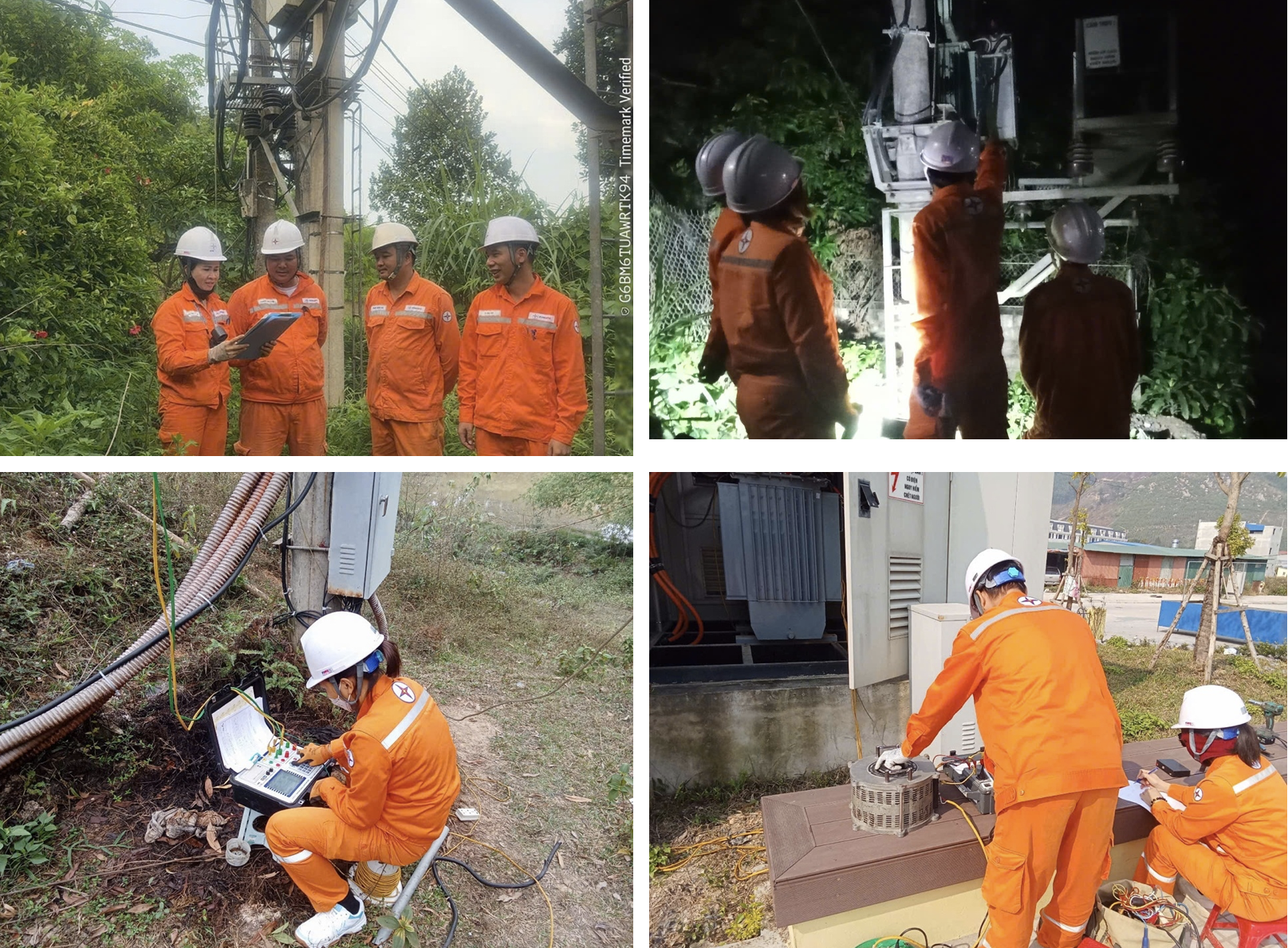Không có nghề nào dành riêng cho nam giới Không có nghề nào dành riêng cho nam giới