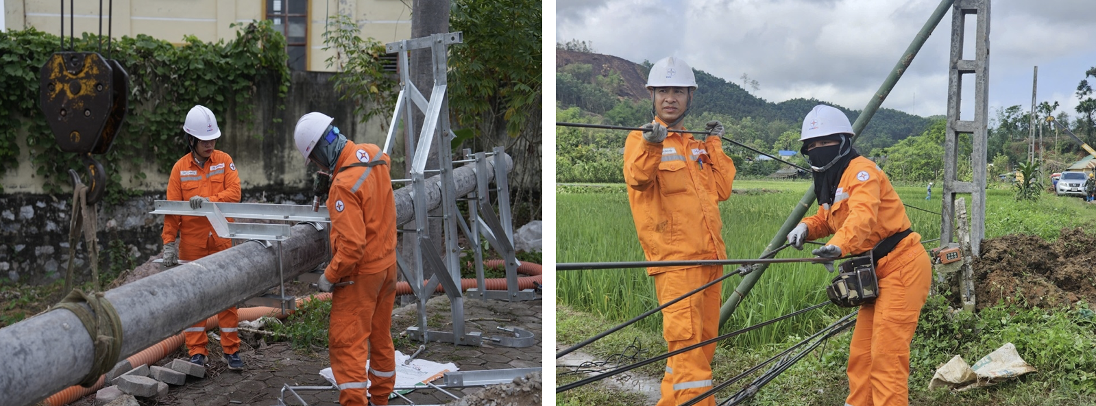 Không có nghề nào dành riêng cho nam giới Không có nghề nào dành riêng cho nam giới