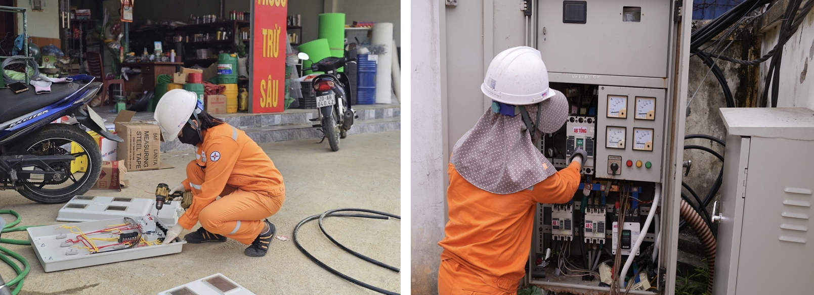 Không có nghề nào dành riêng cho nam giới Không có nghề nào dành riêng cho nam giới