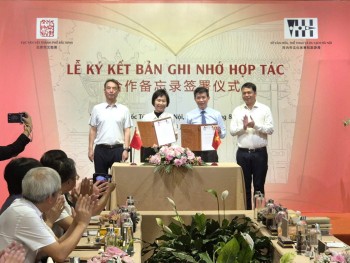 文庙国子监开启河内北京文化遗产合作新篇章