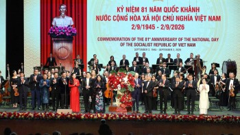 越南隆重举行国庆81周年纪念仪式