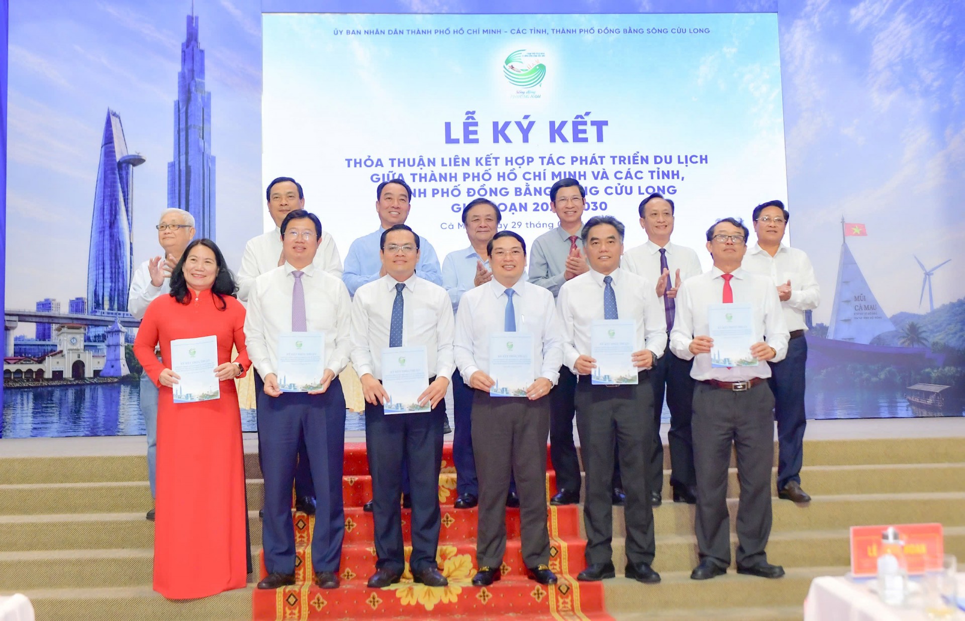 Cà Mau thúc đẩy liên kết du lịch TP.HCM và ĐBSCL giai đoạn 2026-2030 Cà Mau thúc đẩy liên kết du lịch TP.HCM và ĐBSCL giai đoạn 2026-2030