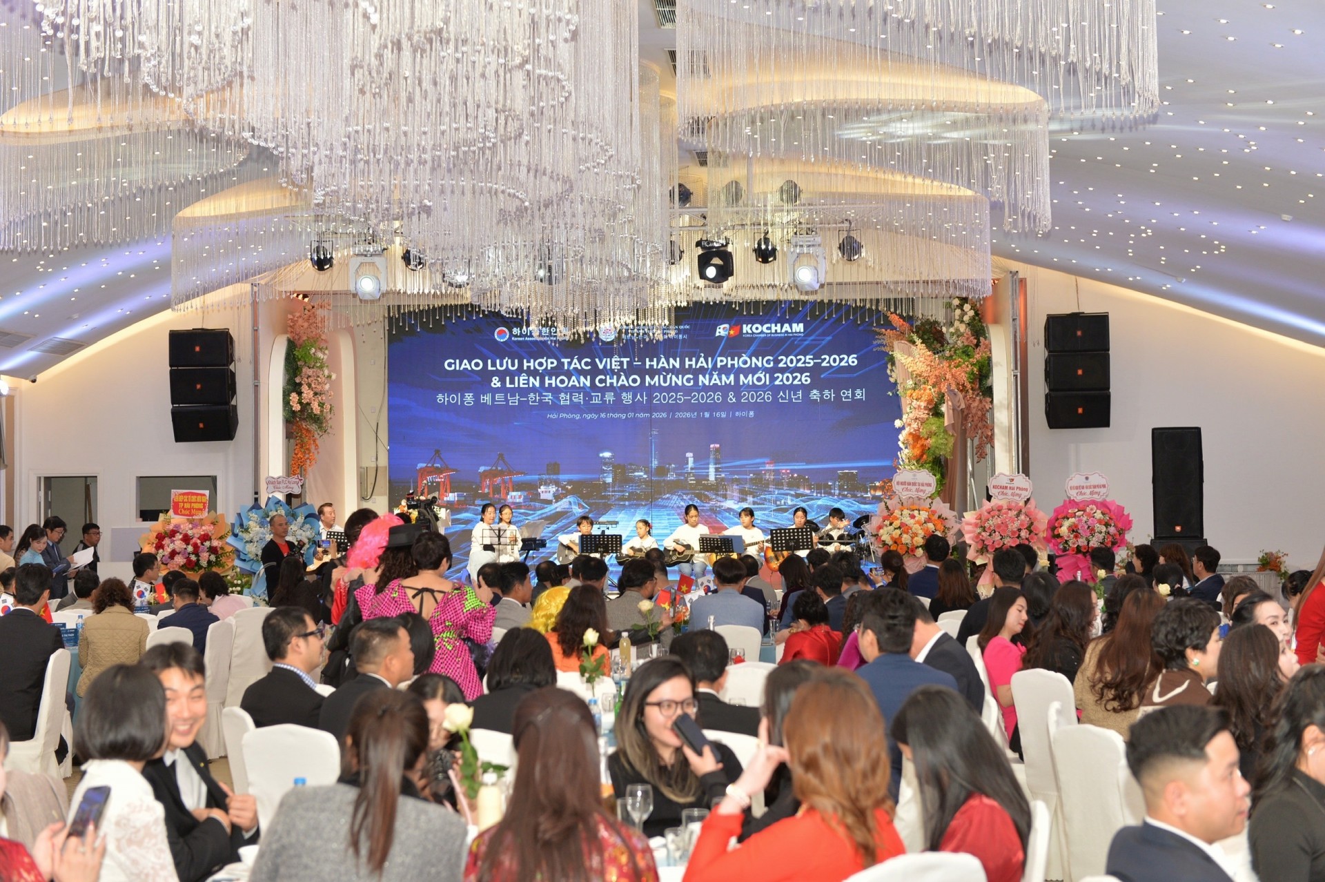Connections Deepening Vietnam-RoK Friendship