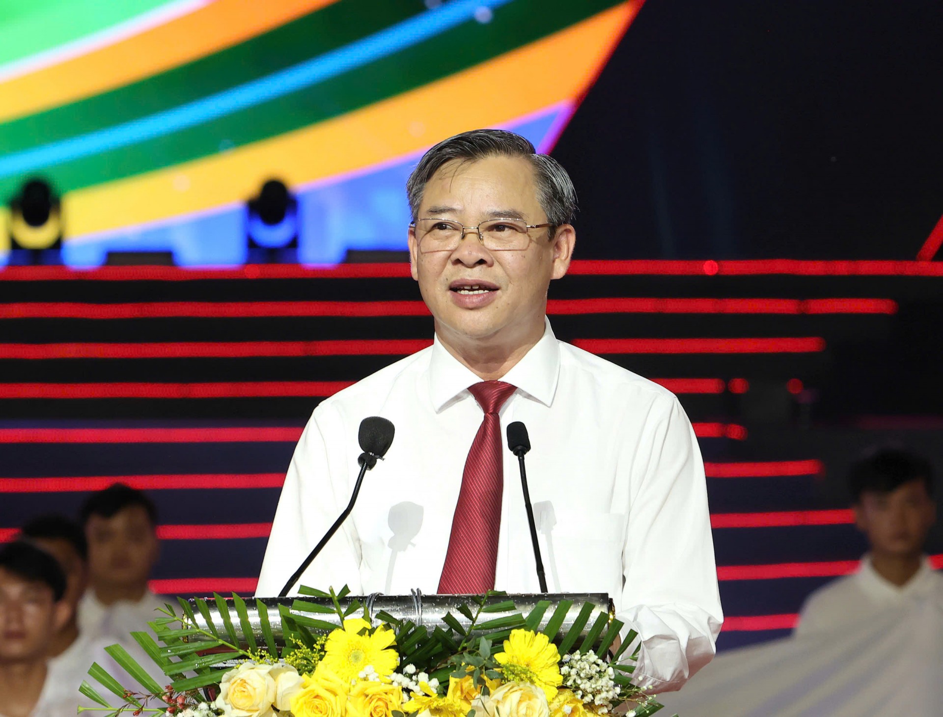 Cần Thơ khai mạc Đại hội Thể dục thể thao lần thứ X năm 2026 Cần Thơ khai mạc Đại hội Thể dục thể thao lần thứ X năm 2026