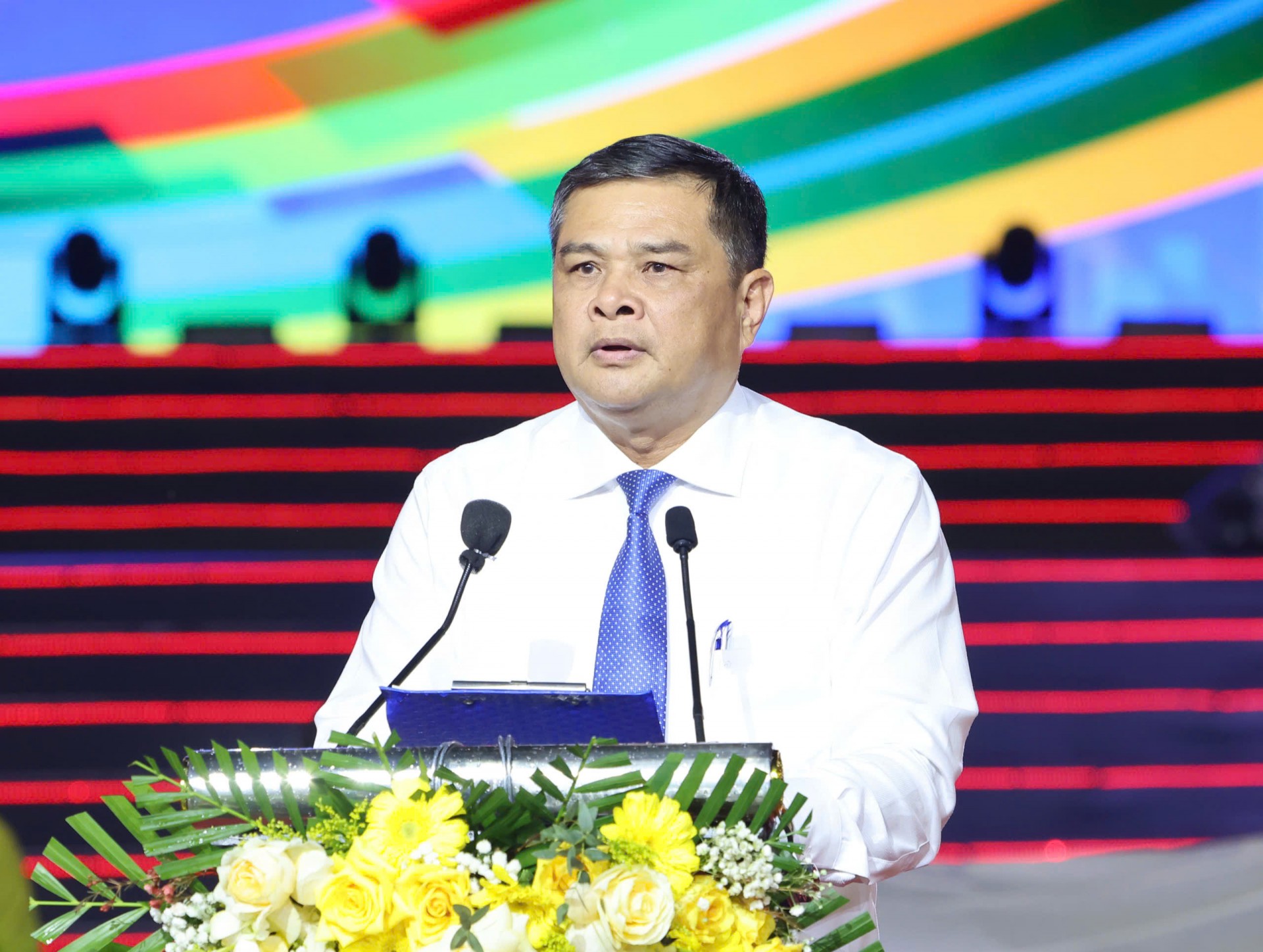 Cần Thơ khai mạc Đại hội Thể dục thể thao lần thứ X năm 2026 Cần Thơ khai mạc Đại hội Thể dục thể thao lần thứ X năm 2026