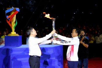 Cần Thơ khai mạc Đại hội Thể dục thể thao lần thứ X năm 2026