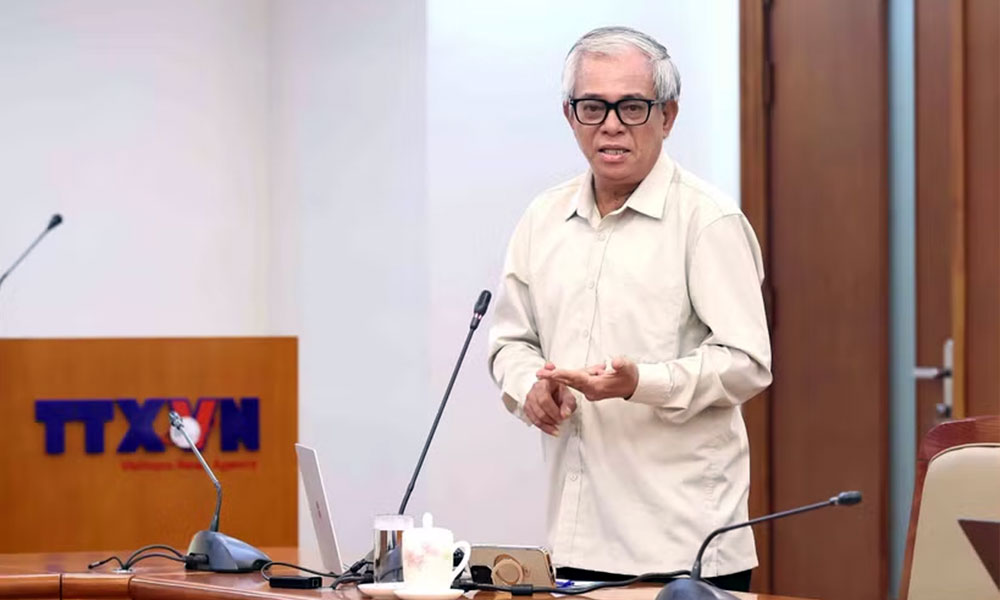 Nghị quyết 23: Từ “chăm lo” đến kiến tạo cơ chế phát huy nguồn lực kiều bào Nghị quyết 23: Từ “chăm lo” đến kiến tạo cơ chế phát huy nguồn lực kiều bào