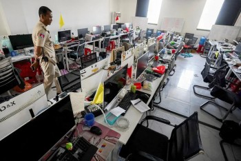 Tin quốc tế ngày 30/8: Campuchia tuyên bố không còn khu phức hợp lừa đảo trực tuyến, Trộm vòng cổ 673 viên kim cương giữa ban ngày tại bảo tàng Áo