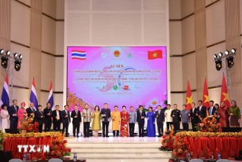 Cộng đồng người Việt góp sức thúc đẩy quan hệ Việt Nam - Thái Lan