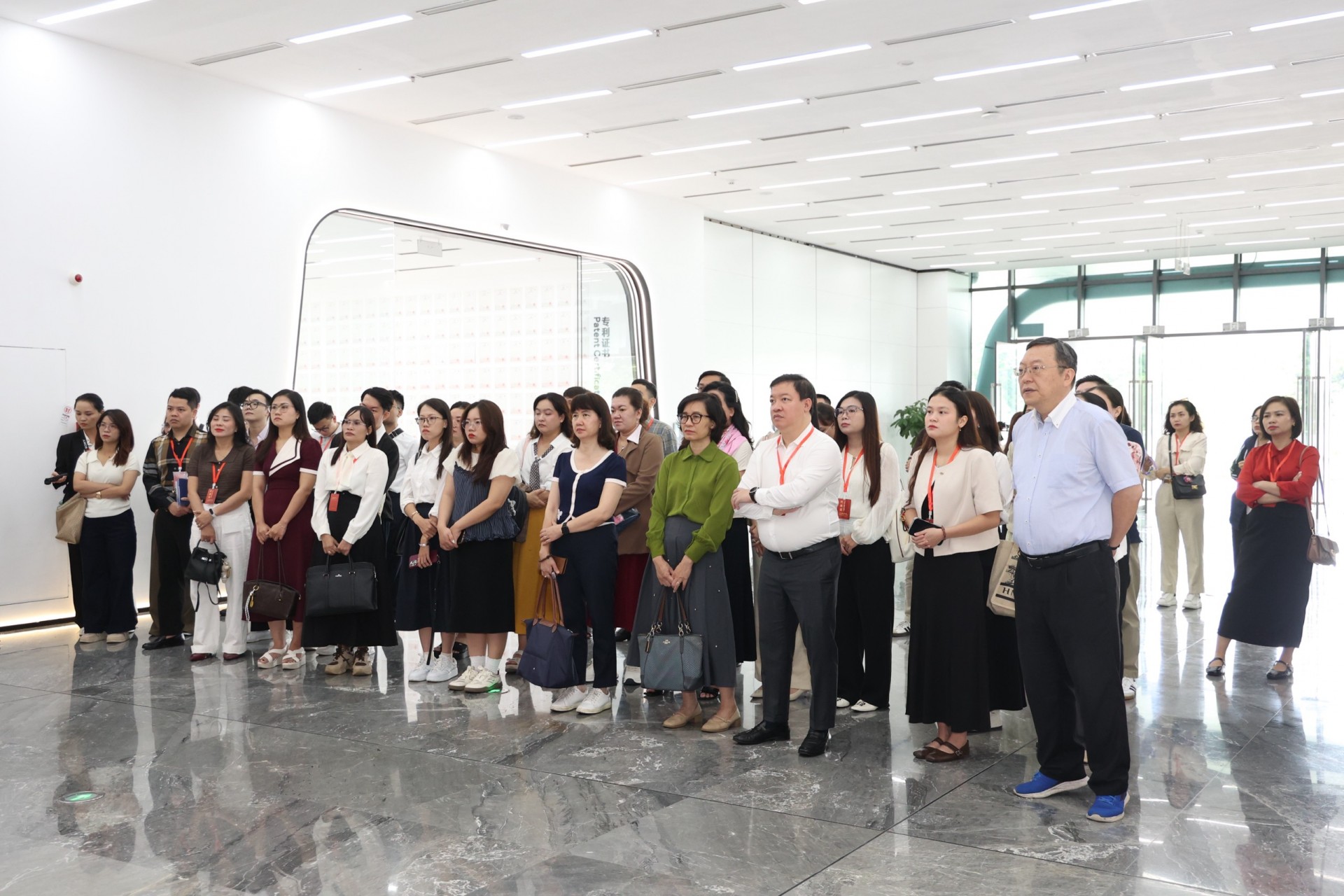“Red Journey” in Guangdong 2026: Connecting Vietnamese and Chinese Youth “Red Journey” in Guangdong 2026: Connecting Vietnamese and Chinese Youth